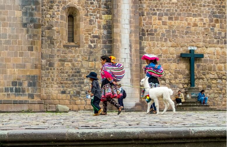 Peru Express 5 Days Tour start in Cusco-End in Cusco