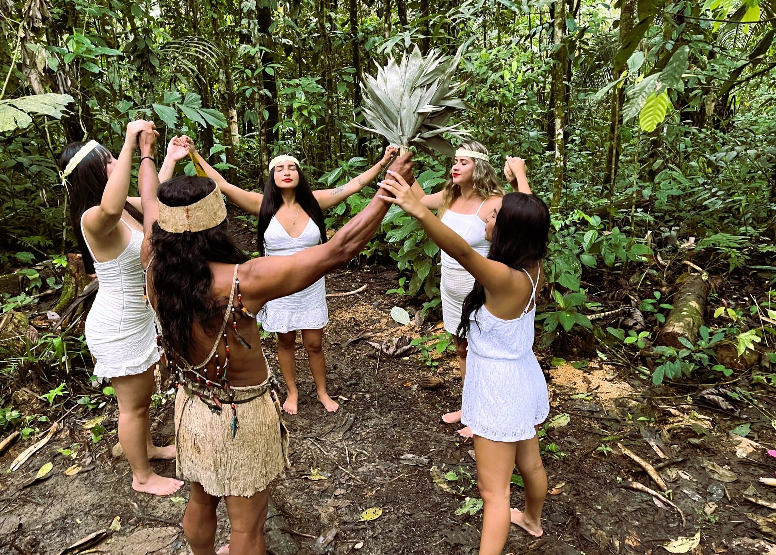 ecuador shaman tour 3 days