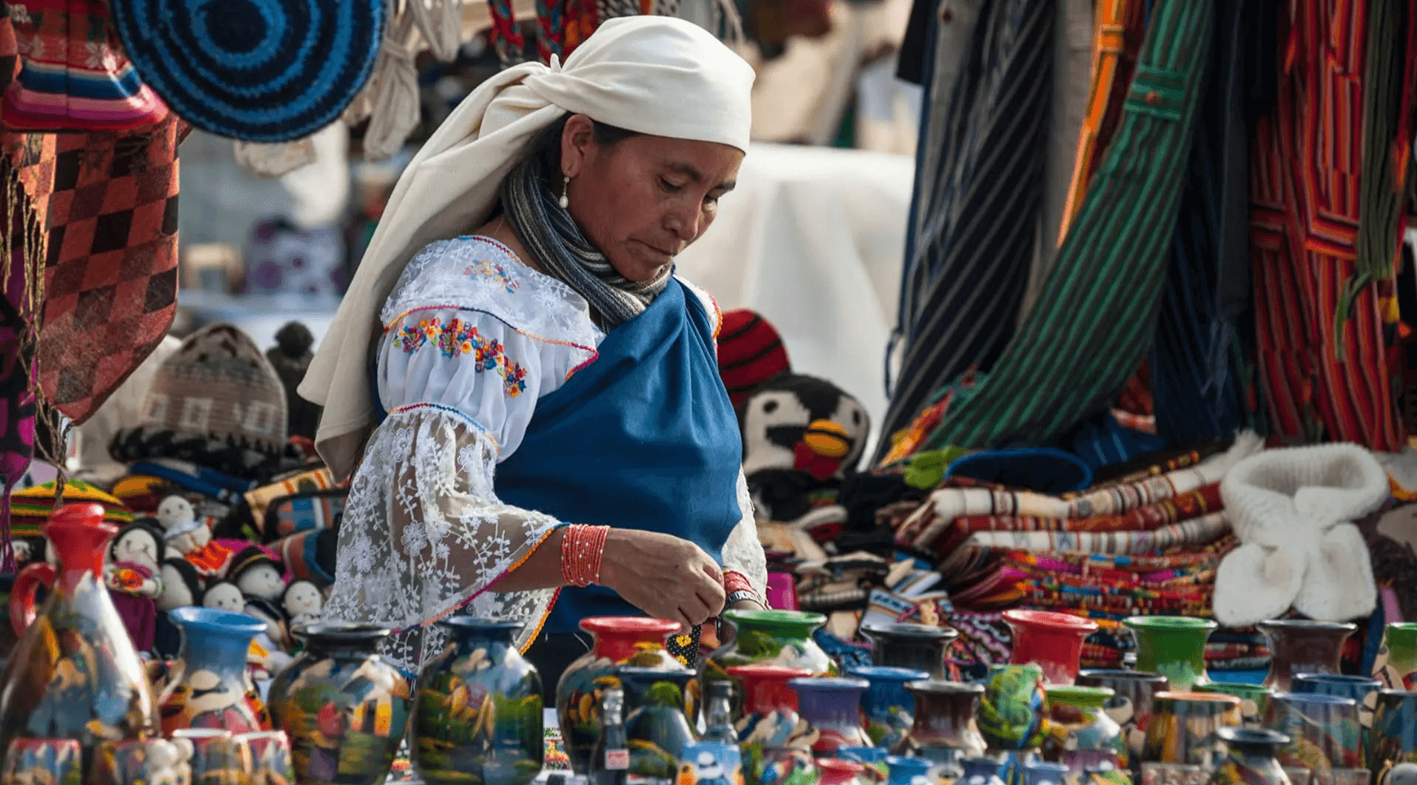 Otavalo culture