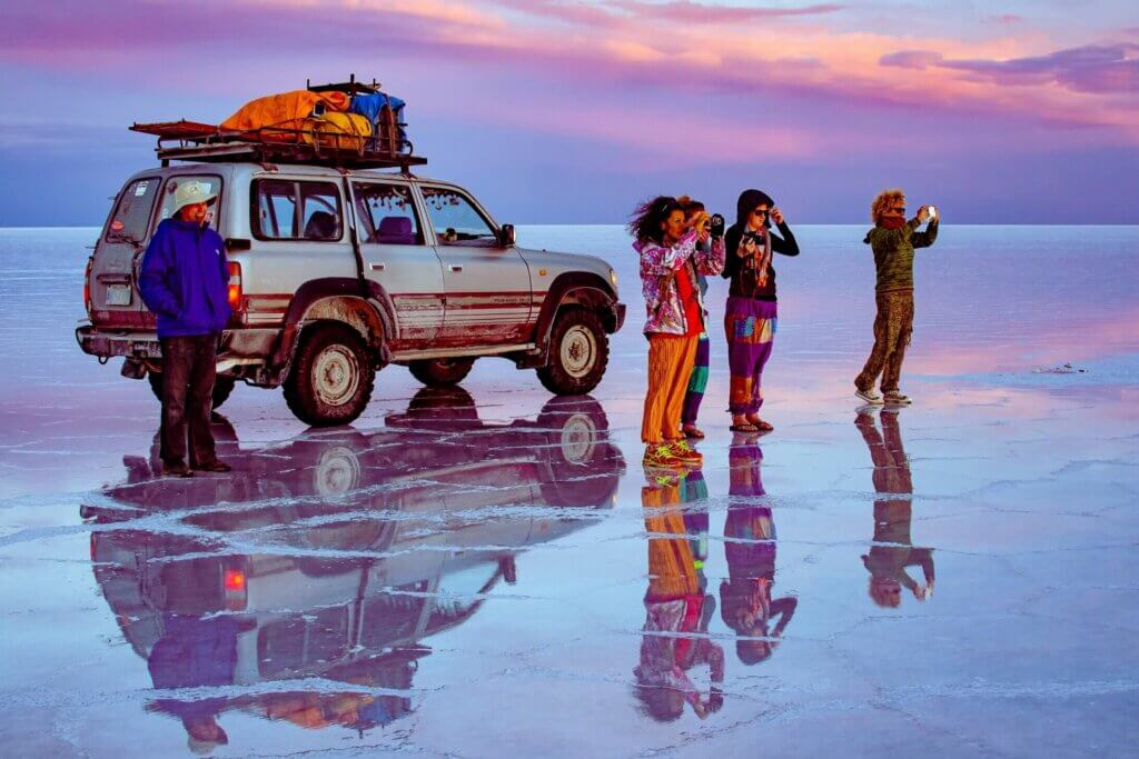 Vineyards, Deserts & Salt, Chile & Bolivia 11 days tour