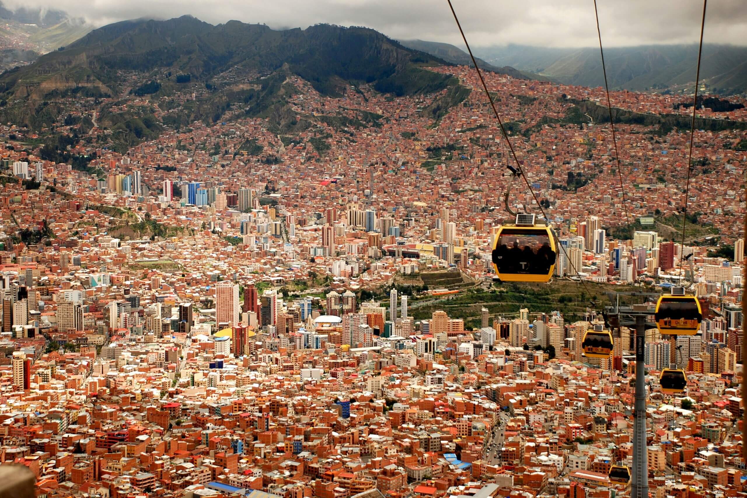 South America Explorers 20 Day Tour