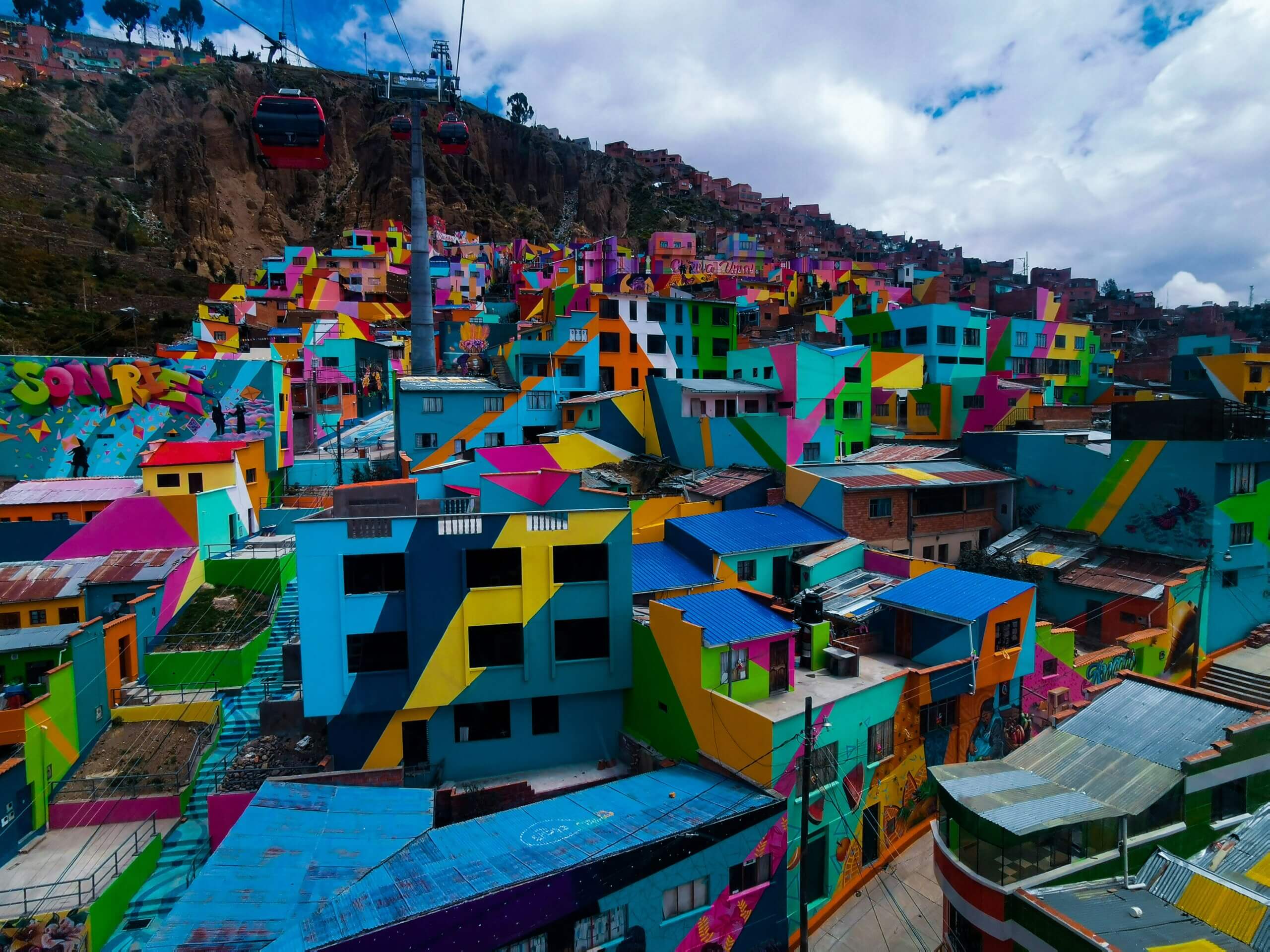 South America Explorers 20 Day Tou