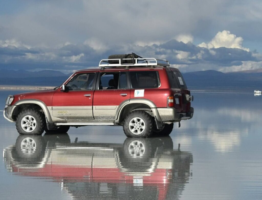 South America Explorers 20 Day Tour