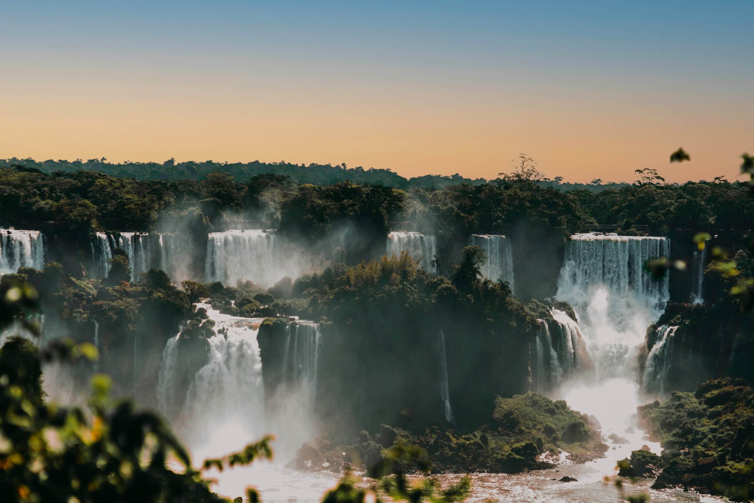 South America Explorers 20 Day Tour