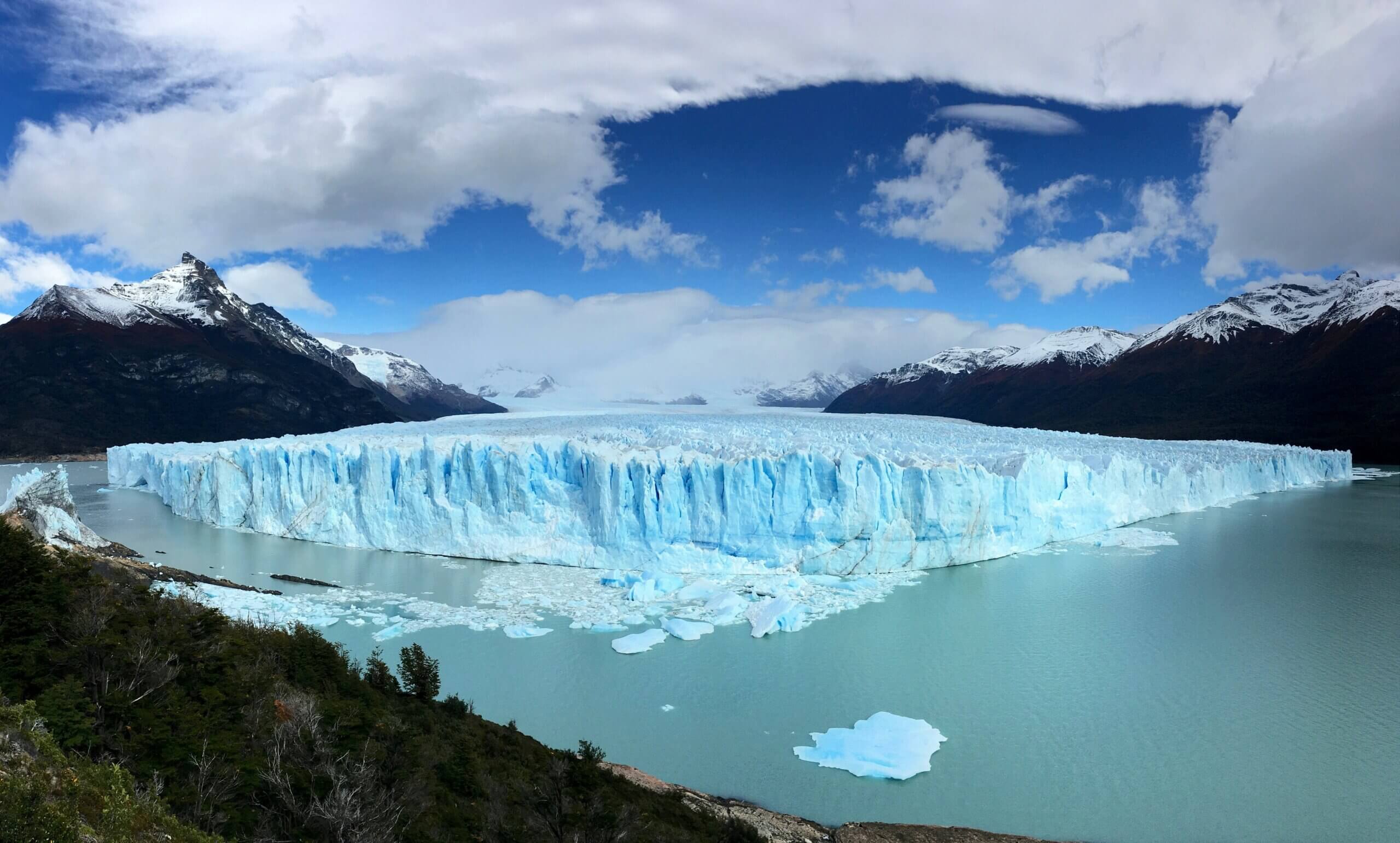 South America Explorers 20 Day Tour