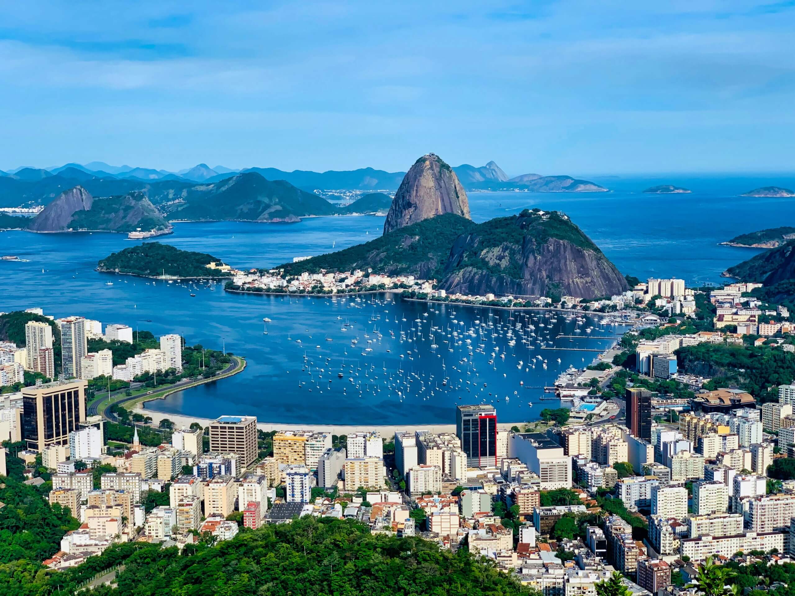 South America Explorers 20 Day Tour
