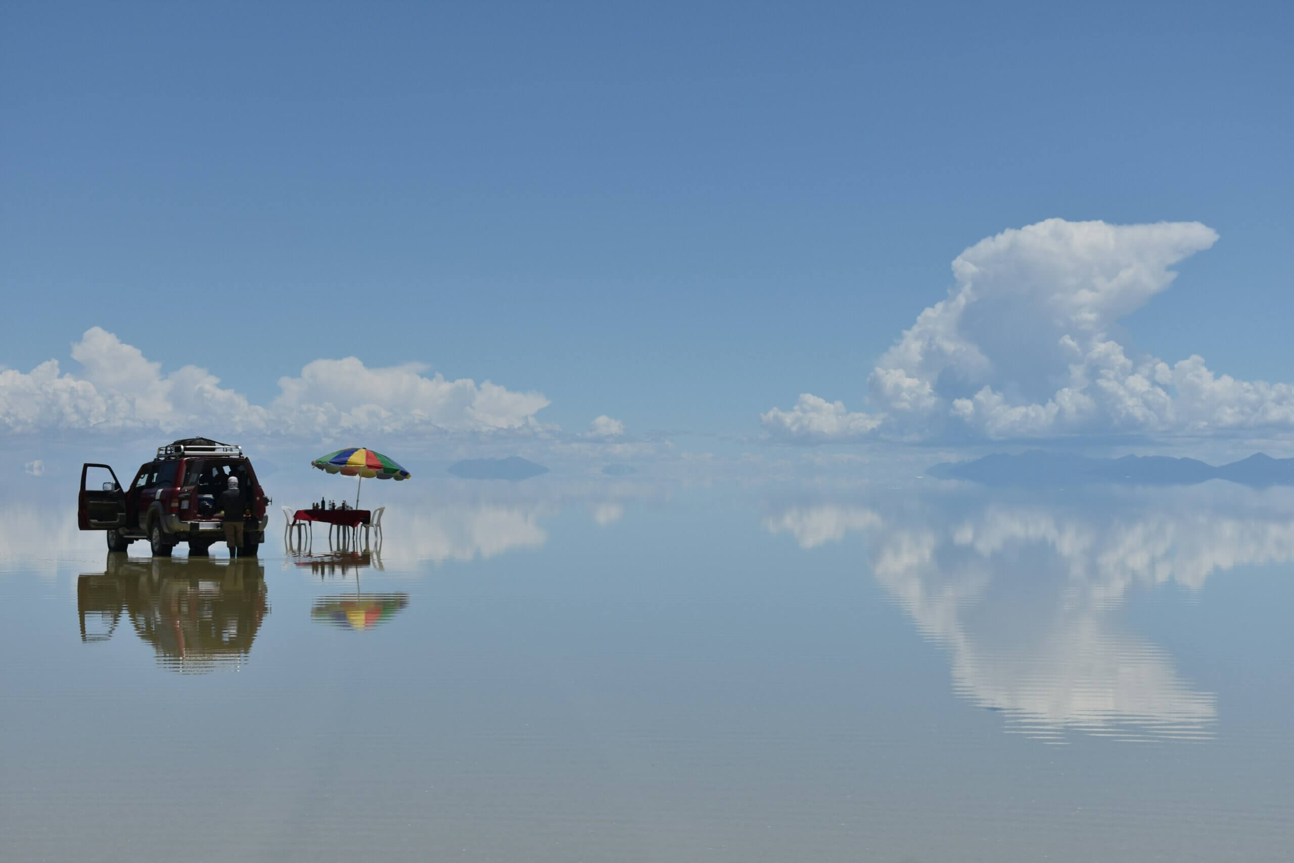 South America Explorers 20 Day Tour