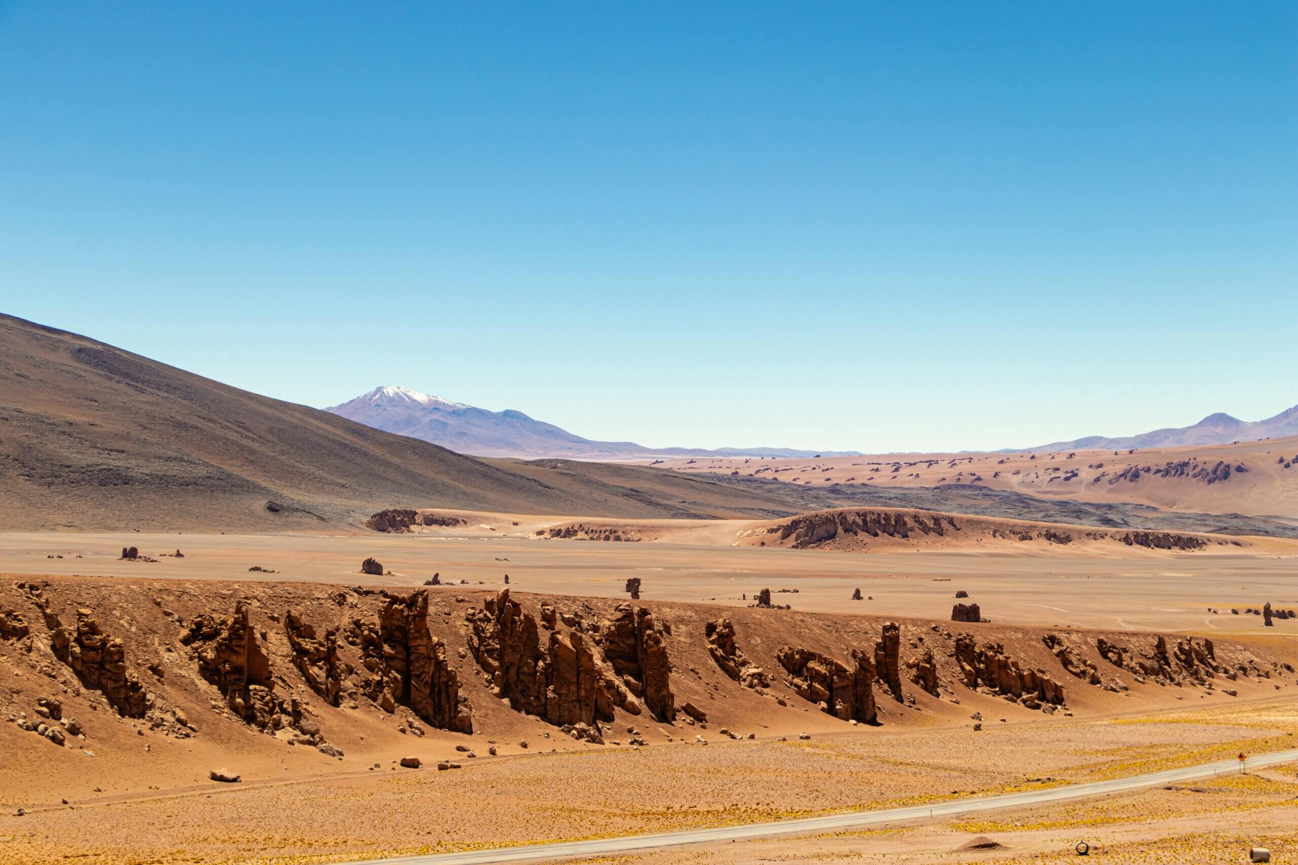 South America Explorers 20 Day Tour
