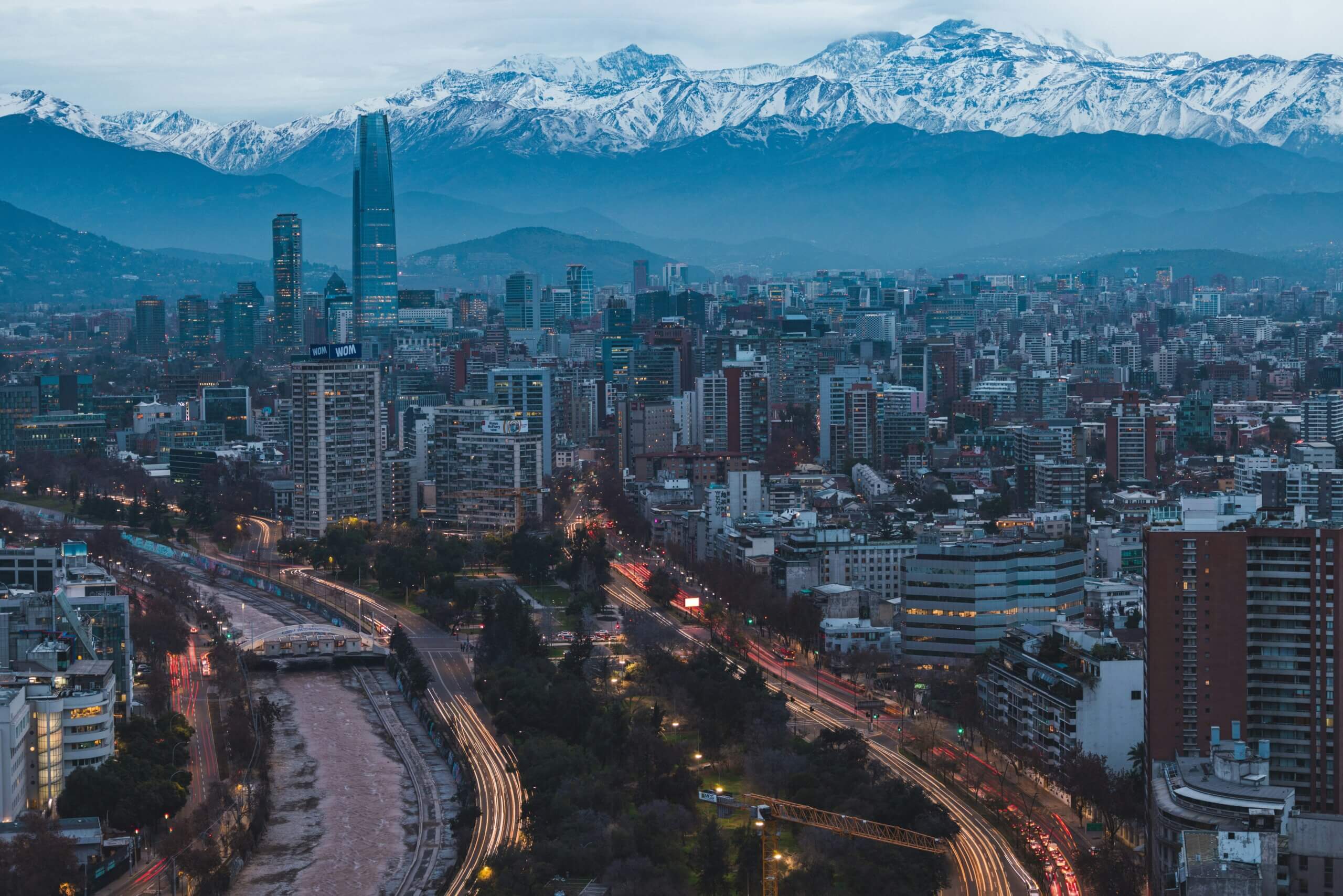 South America Explorers 20 Day Tour