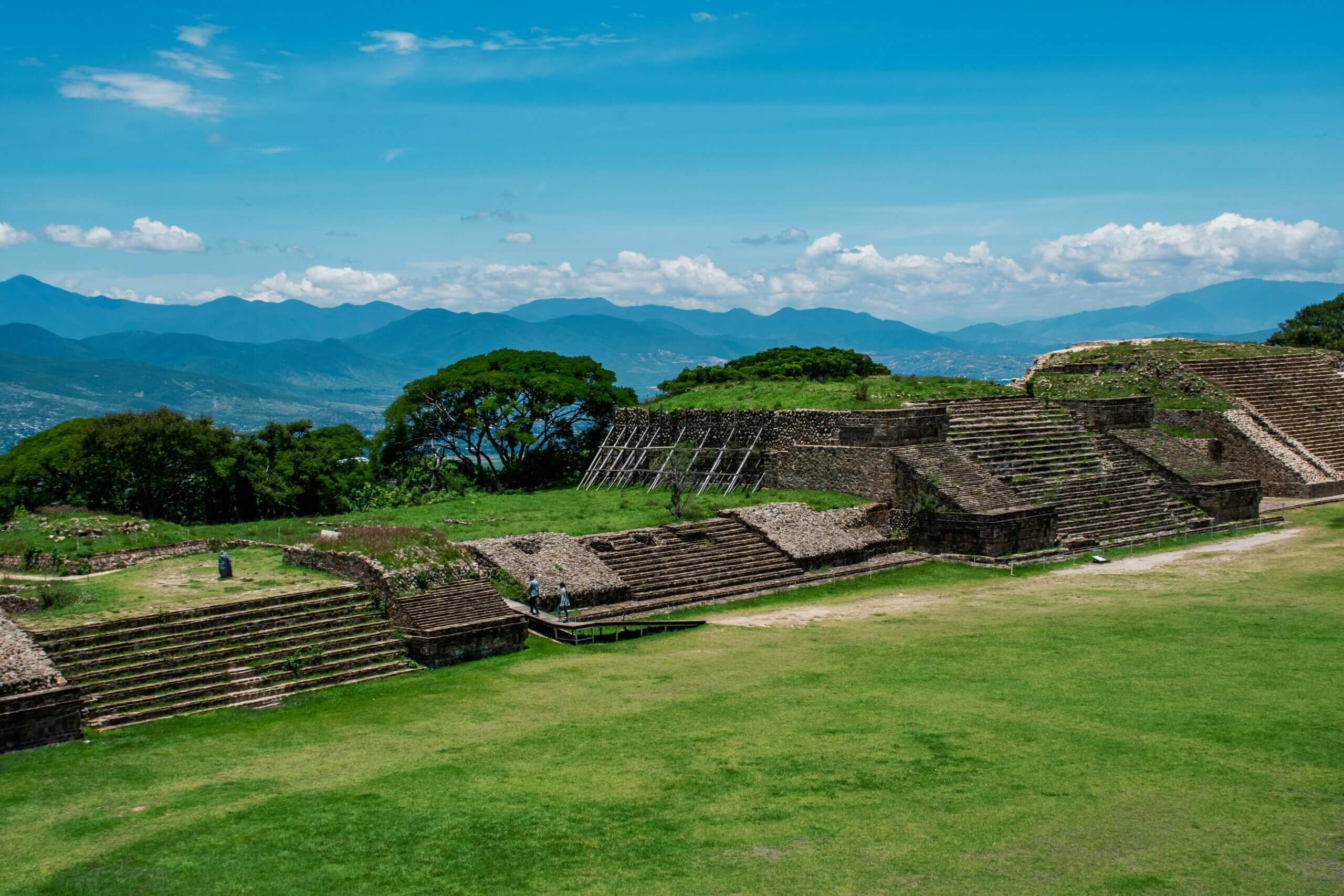 Monte Alban