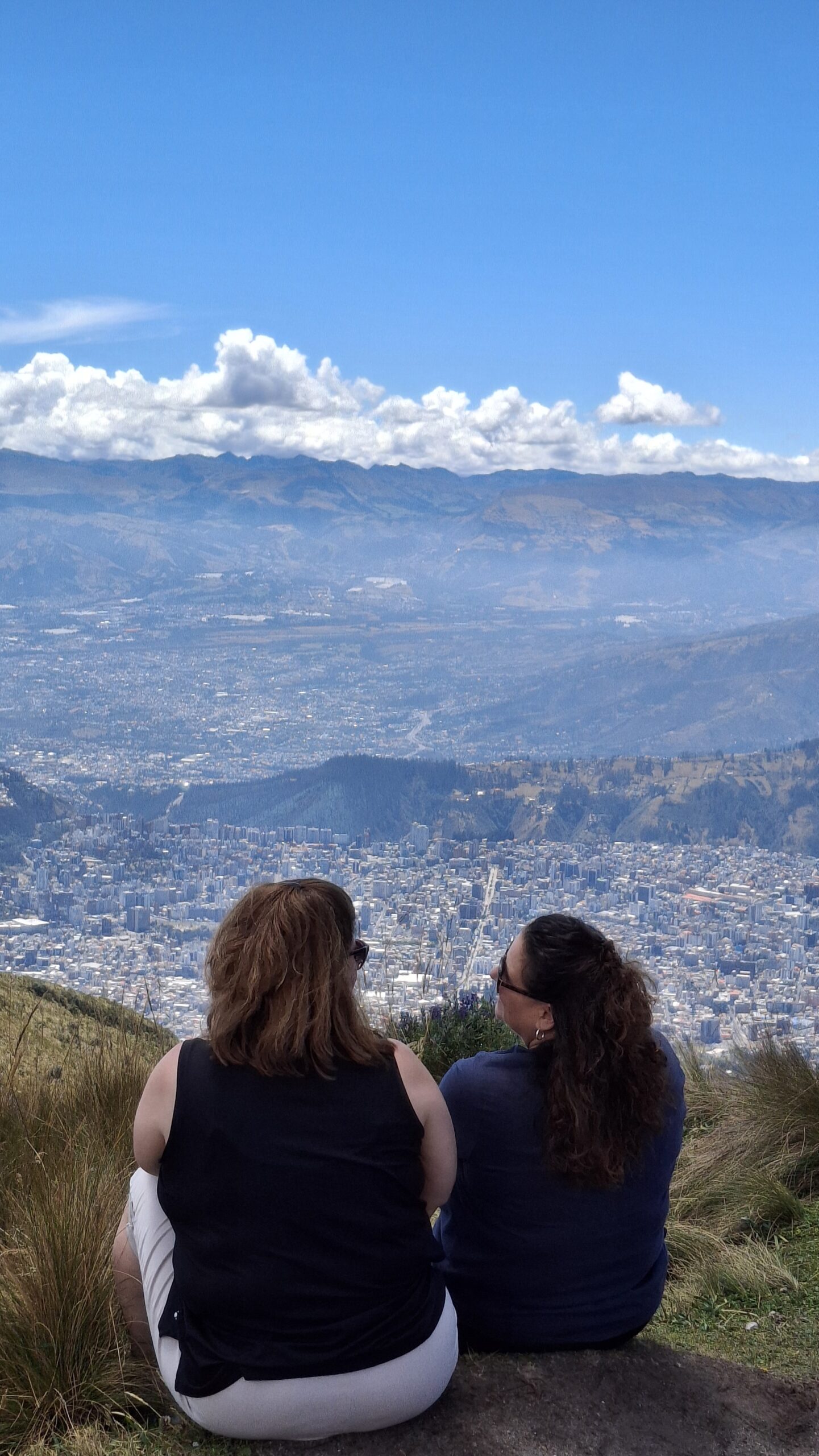 Quito Viewpoints Tour