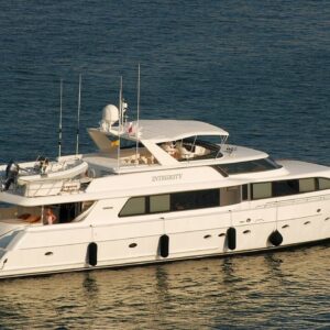 Integrity Luxury Yacht 5*