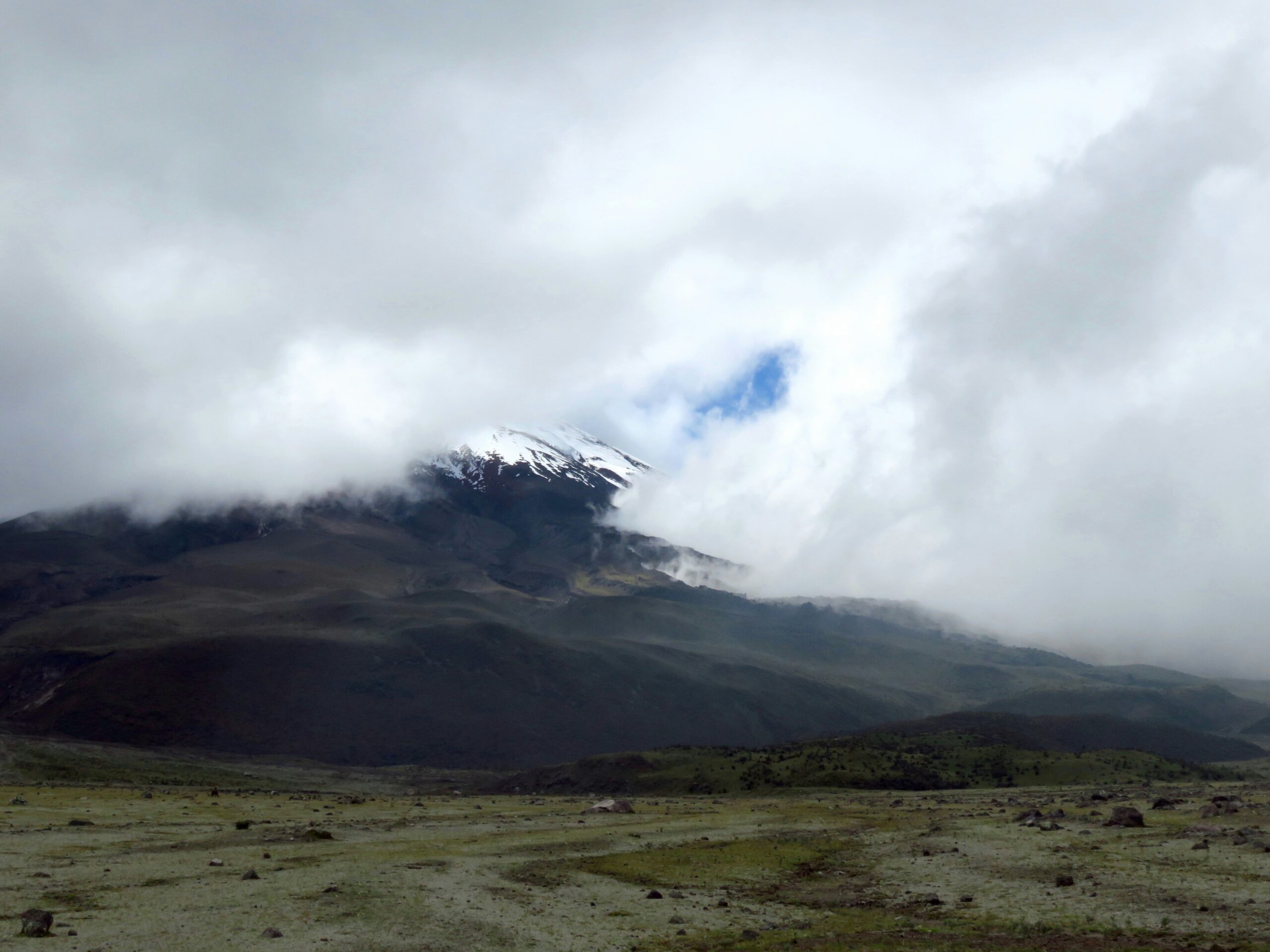 Cotopaxi Ecuador highest active volcano Cotopaxi Ecuador highest active volcano
