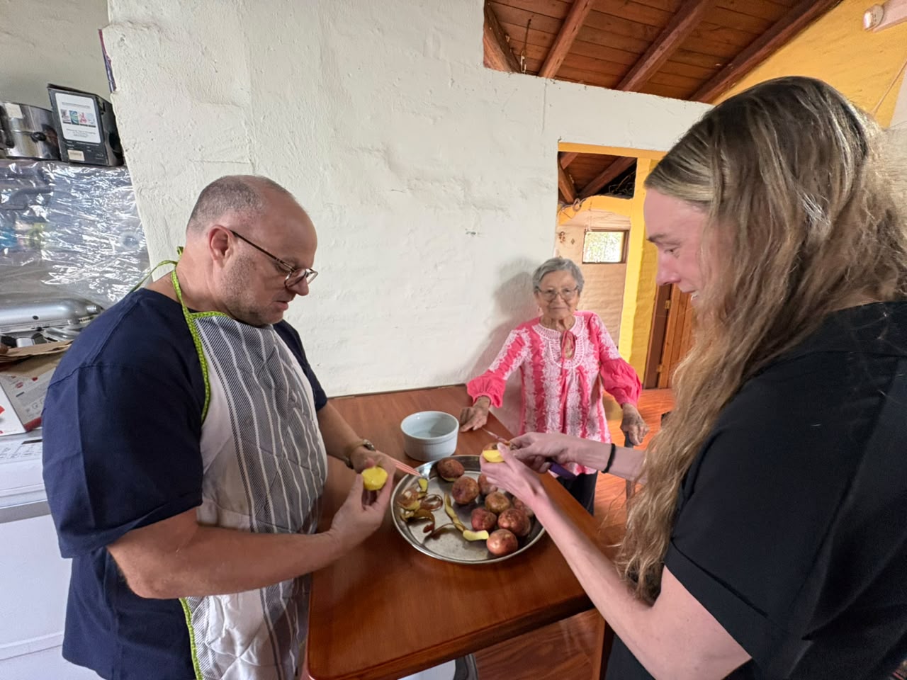 Experience a Country Like a Local - Abuela House