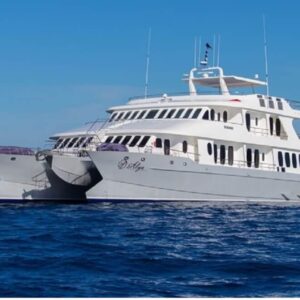 Alya Luxury Catamaran 5*