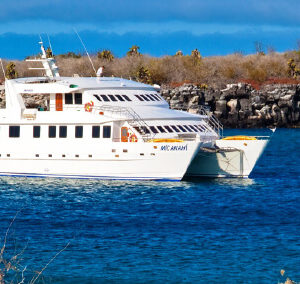 Anahi First Class Catamaran  ****