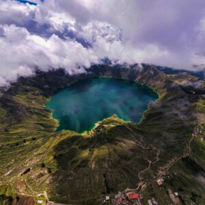 Full Day Quilotoa Tour