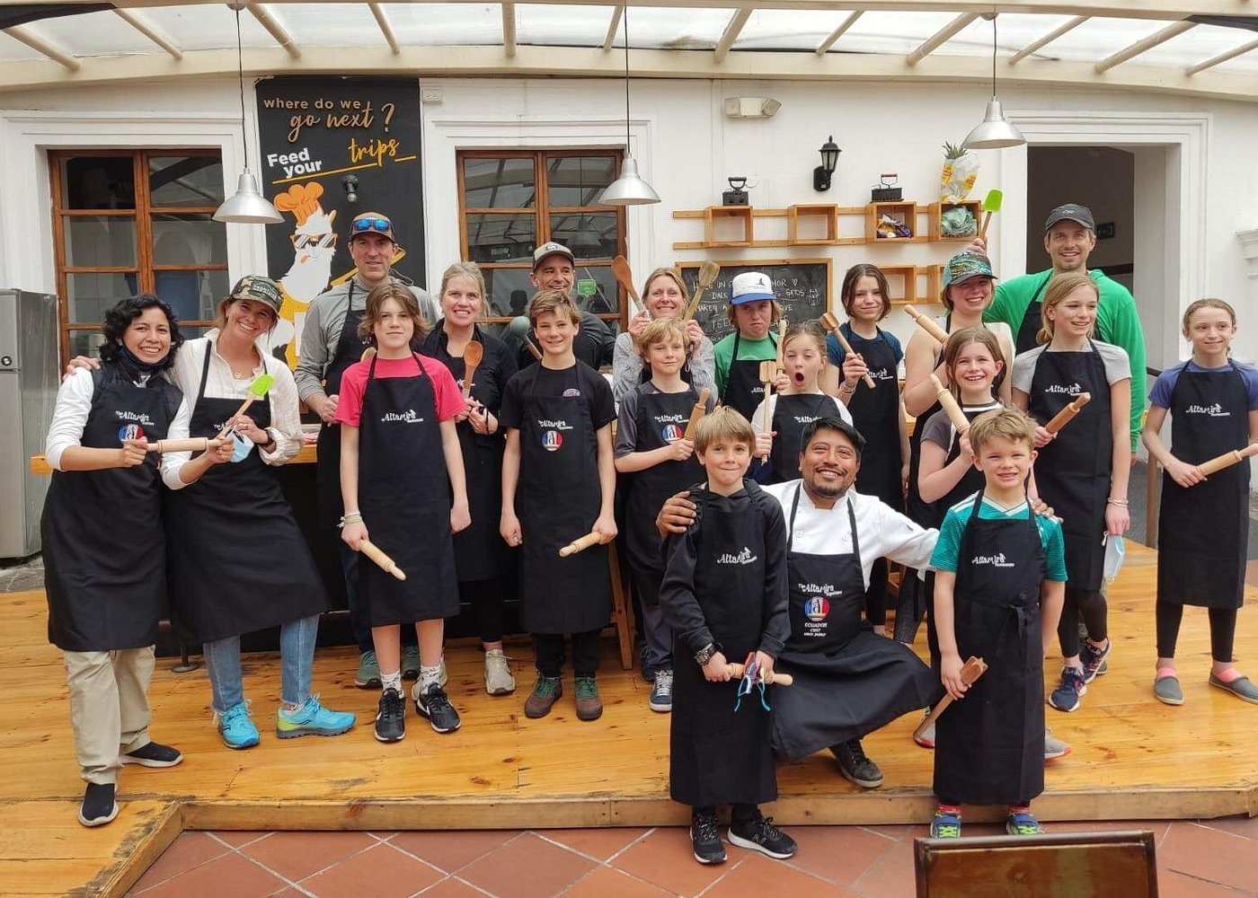 Premium Cooking Class Quito Tour