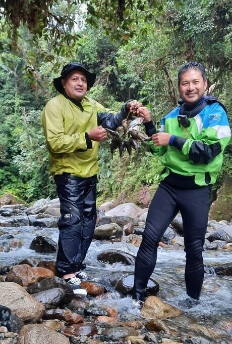 Fishing Tour & Local Life in Baños