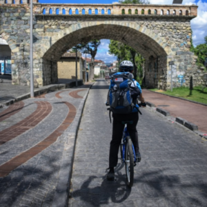 Cuenca City Bike Tour
