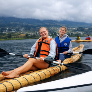Kayak Tour in Otavalo