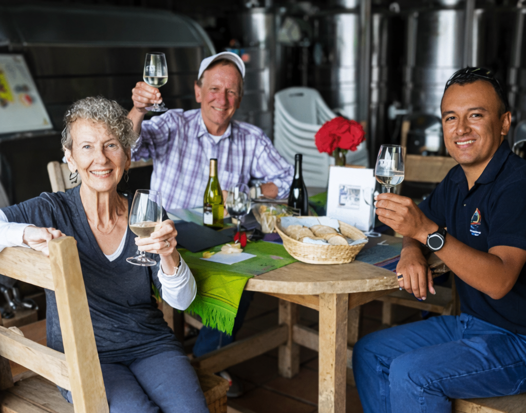 Guayaquil Wine Tasting Tour