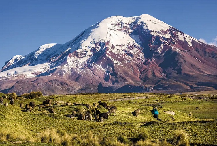 Discover Ecuador Tour – 17 Day Ecuador Mainland Travel Package