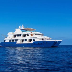 Cormorant II Luxury Yacht 5*