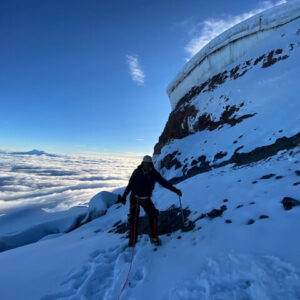 Climbing Cotopaxi and Chimborazo Express 5 Days Tour Experience