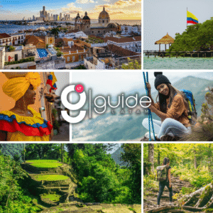 Lost City Trek & Cartagena 8 Days Tour