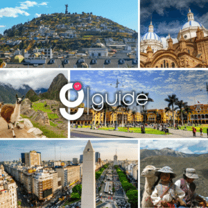 South American Encounters 19 Days Tour Start in Quito end in Buenos Aires