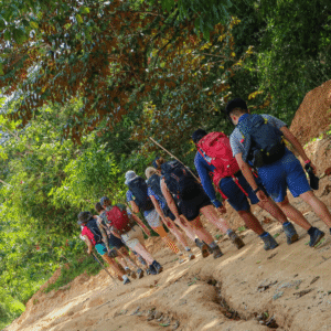 Lost City Trek Colombia 4 Day Tour