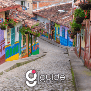 Viva colombia 9 days tour start in Bogota