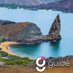Bartolome Island and Sulivan Bay Day Tour