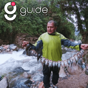 Active & Local Life in Baños 3 Days Tour