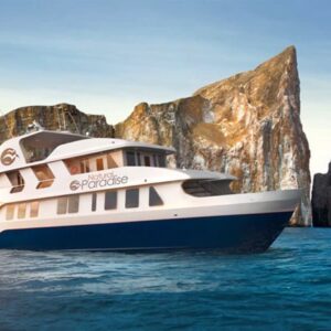 Natural Paradise Luxury Yacht 5*