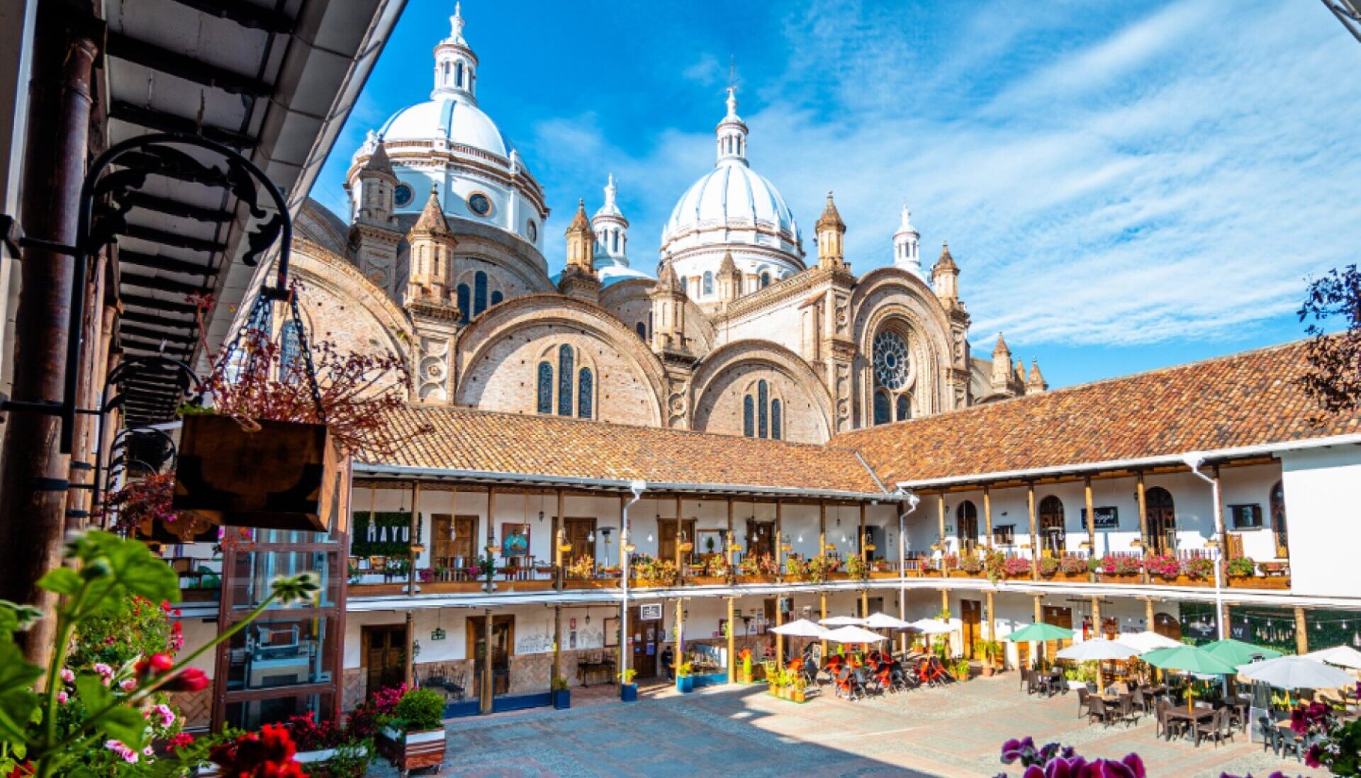 Ecuador classic tour