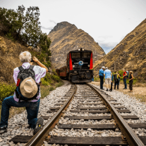 Ecuador Devil’s Nose Train Luxury Experience 2 days Tour