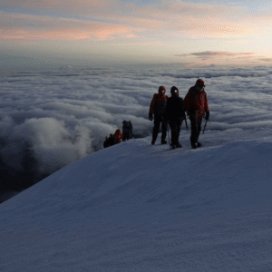 Ecuador Mountaineering Expedition – 9 Days Cotopaxi & Chimborazo Climb