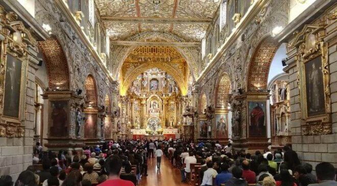 ecuador classic tour 8 days private