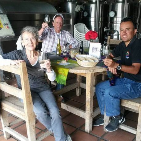 premiun guayaquil wine tasting tour