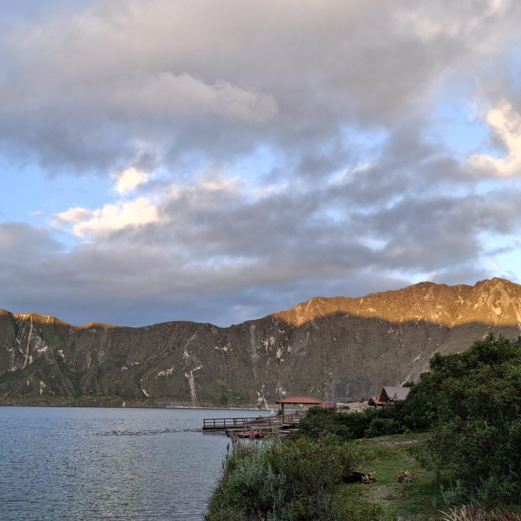 Full Day Quilotoa Tour