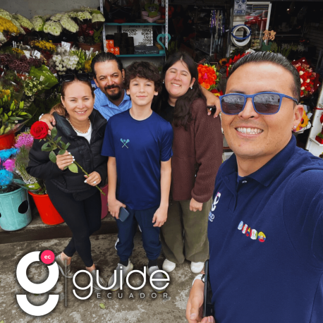 Ecuador-Family-Tour-8-Days-Private-service