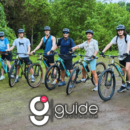 Ecuador Mountain Biking Tours