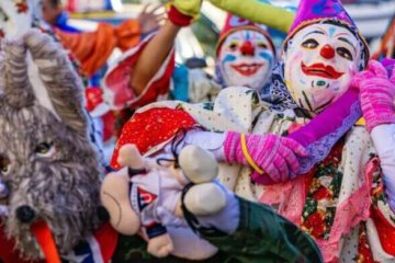 Traditional Festivals of Ecuador