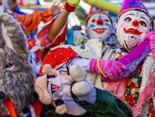 Traditional Festivals of Ecuador