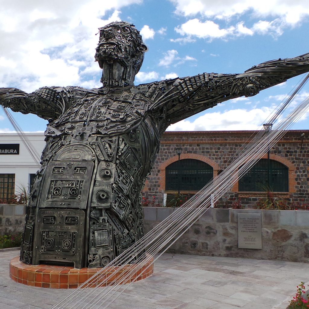 Otavalo and Ibarra Train Experience