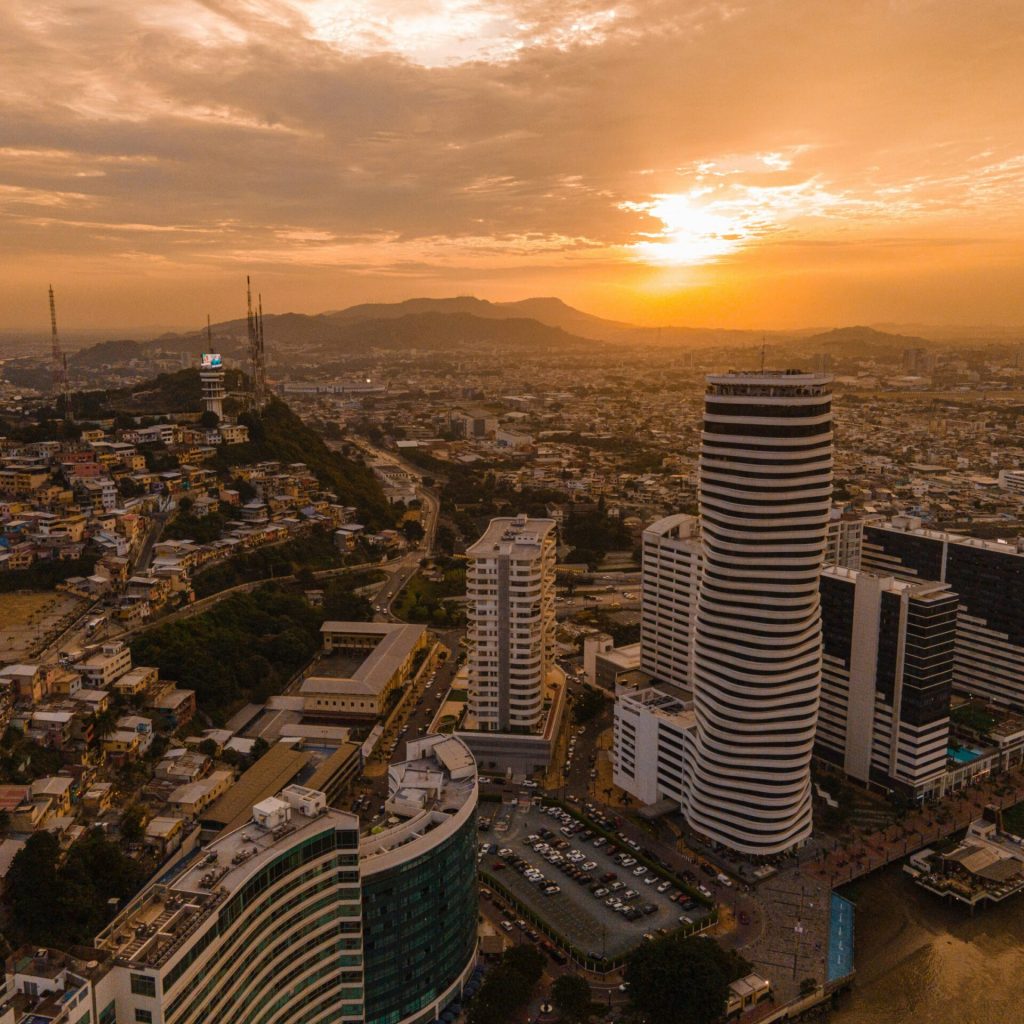 Guayaquil City Tour