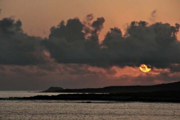 atardecer-en-galapagos