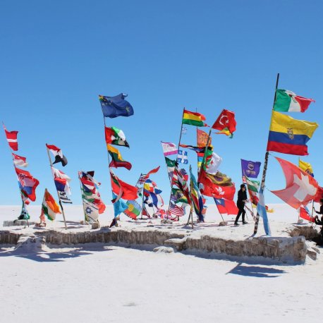 Vineyards, Deserts & Salt, Chile & Bolivia 11 days tour